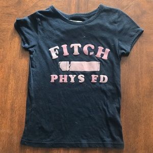 Abercrombie & Fitch PHYS ED T-shirt